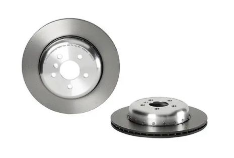 Диск гальмівний TOYOTA SUPRA, BMW i4, BREMBO (09D90313)