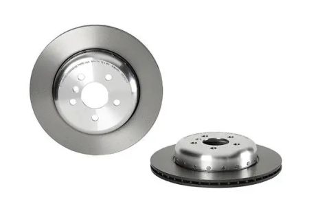 Диск гальмівний TOYOTA SUPRA, BMW i4, BREMBO (09D90313)
