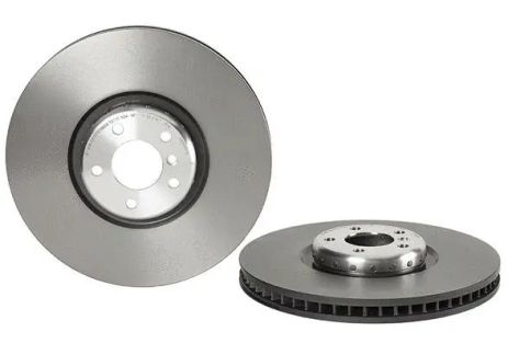 Диск тормозной BMW X5, BMW X6, BREMBO (09D89913)