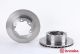 Диск тормозной MERCEDES-BENZ SPRINTER, VW CRAFTER, BREMBO (09951011)