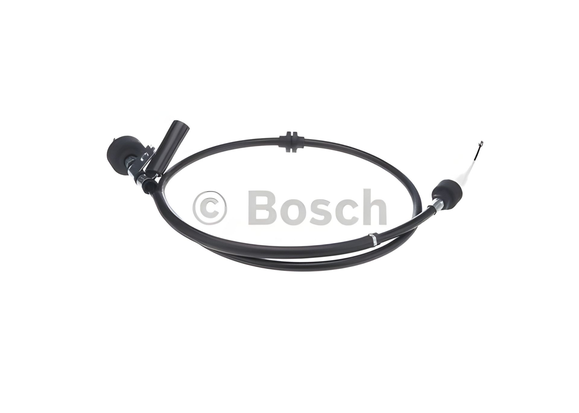 Трос ручного гальма LAND ROVER, BOSCH (1987482828) Трос ручного гальма LAND ROVER, BOSCH (1987482828)