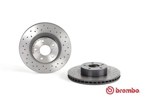 Гальмівний диск BREMBO TOYOTA GT, SUBARU IMPREZA, SUBARU LEGACY (0956742X) Гальмівний диск BREMBO TOYOTA GT, SUBARU IMPREZA, SUBARU LEGACY (0956742X)