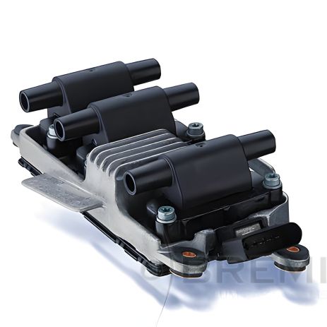 Котушка запалювання BREMI для SKODA SUPERB, VW PASSAT, AUDI A4