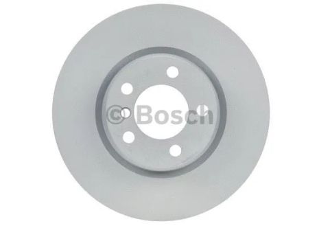 Диск тормозной BMW 3, BMW 2, BMW 4, BOSCH (0986479A06)