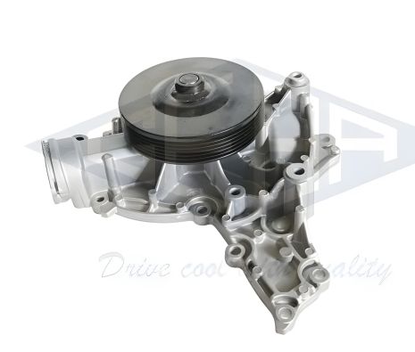 Водяний насос для MERCEDES-BENZ E-CLASS, CLS, C-CLASS, GEBA (10885)