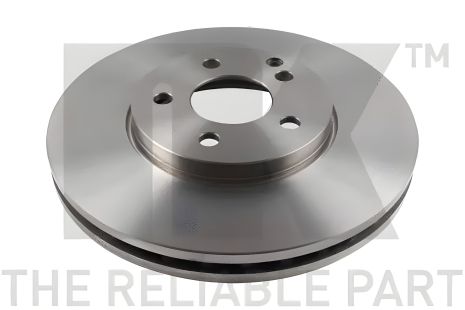 Гальмівний диск MERCEDES-BENZ E-CLASS, NK (203386) Гальмівний диск MERCEDES-BENZ E-CLASS, NK (203386)