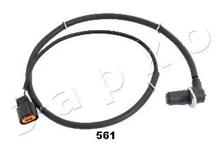 Датчик ABS MITSUBISHI PAJERO, JAPKO (151561) Датчик ABS MITSUBISHI PAJERO, JAPKO (151561)