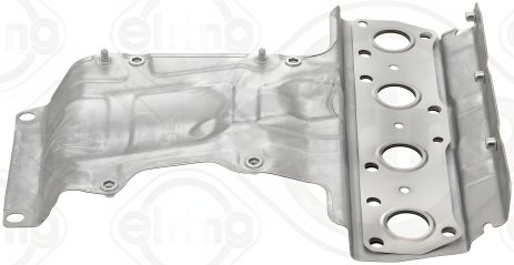 Прокладка колектора випускного PSA 1.4/1.6VTi EP3/EP6, Berlingo 1.6 VTi 09- (Elring) (174982)