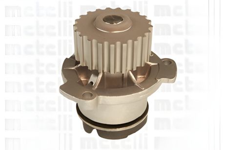 Водяний насос, LADA PRIORA, LADA SAMARA, METELLI (240404)