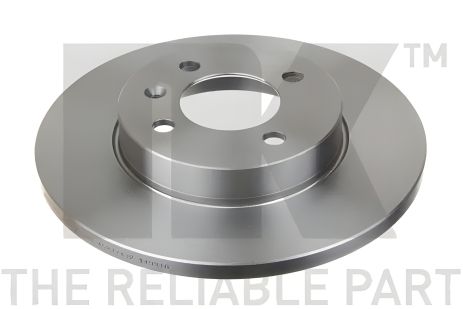 Гальмівний диск для VW GOLF, SEAT INCA, SEAT TOLEDO, NK (204728) Гальмівний диск для VW GOLF, SEAT INCA, SEAT TOLEDO, NK (204728)