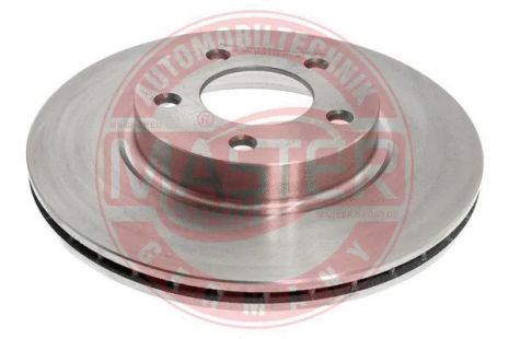 Диск гальмівний GAZ VOLGA, MASTER SPORT (24011501451PCSMS)