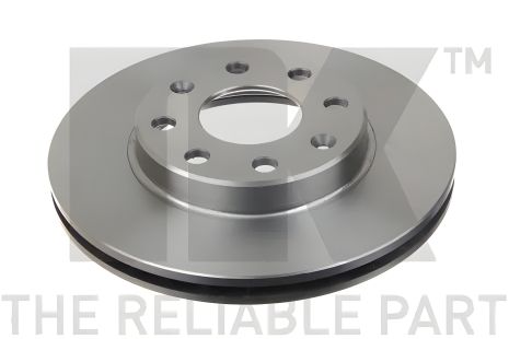 Гальмівний диск NK CHEVROLET AVEO, DAEWOO KALOS, CHEVROLET SPARK (205008) Гальмівний диск NK CHEVROLET AVEO, DAEWOO KALOS, CHEVROLET SPARK (205008)