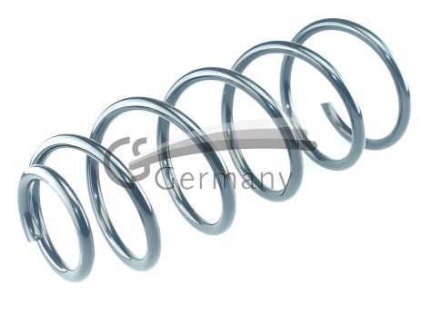 Пружина передней подвески для VW GOLF, AUDI A3, VW NEW, CS GERMANY (14950728)