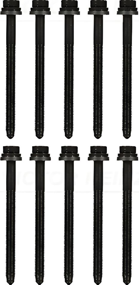 Комплект болтів для ГБЦ - SKODA OCTAVIA, VW JETTA, VICTOR REINZ (143212601) Комплект болтів для ГБЦ - SKODA OCTAVIA, VW JETTA, VICTOR REINZ (143212601)