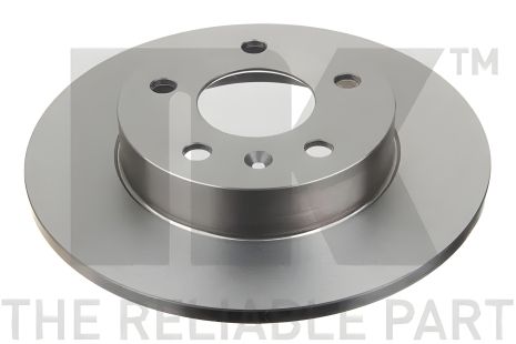 Гальмівний диск CHEVROLET ASTRA, OPEL ASTRA, OPEL MERIVA, NK (203631)