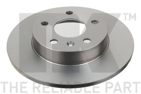 Гальмівний диск CHEVROLET ASTRA, OPEL ASTRA, OPEL MERIVA, NK (203631)