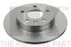Гальмівний диск CHEVROLET ASTRA, OPEL ASTRA, OPEL MERIVA, NK (203631)