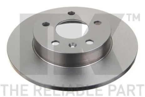 Диск гальмівний CHEVROLET ASTRA, OPEL ASTRA, OPEL MERIVA, NK (203631)