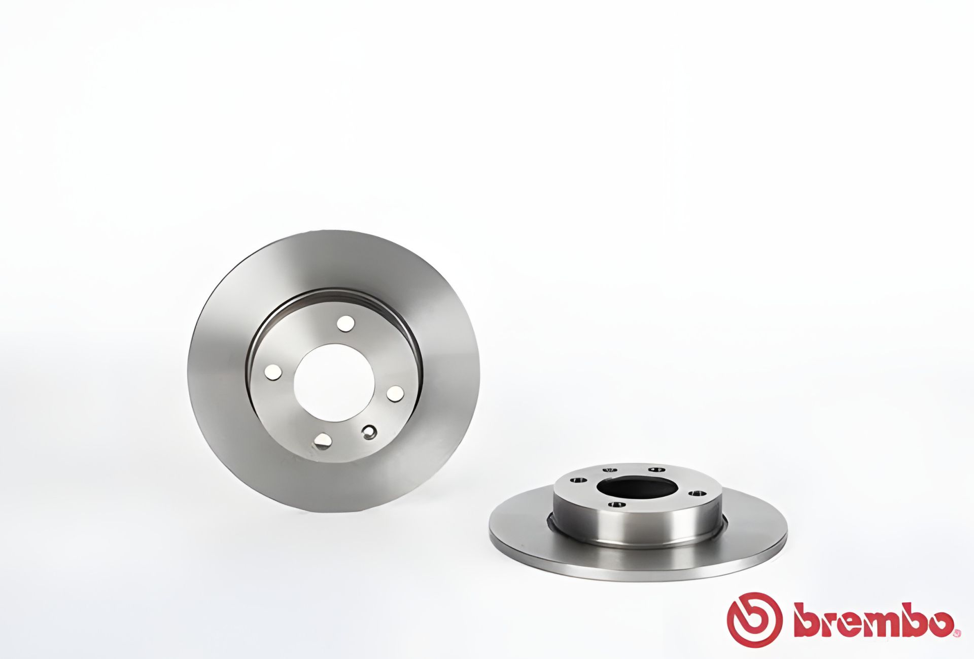 Диск гальмівний SEAT IBIZA, AUDI 80, VW POLO, BREMBO (08263134) Диск гальмівний SEAT IBIZA, AUDI 80, VW POLO, BREMBO (08263134)