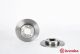 Диск гальмівний SEAT IBIZA, AUDI 80, VW POLO, BREMBO (08263134)