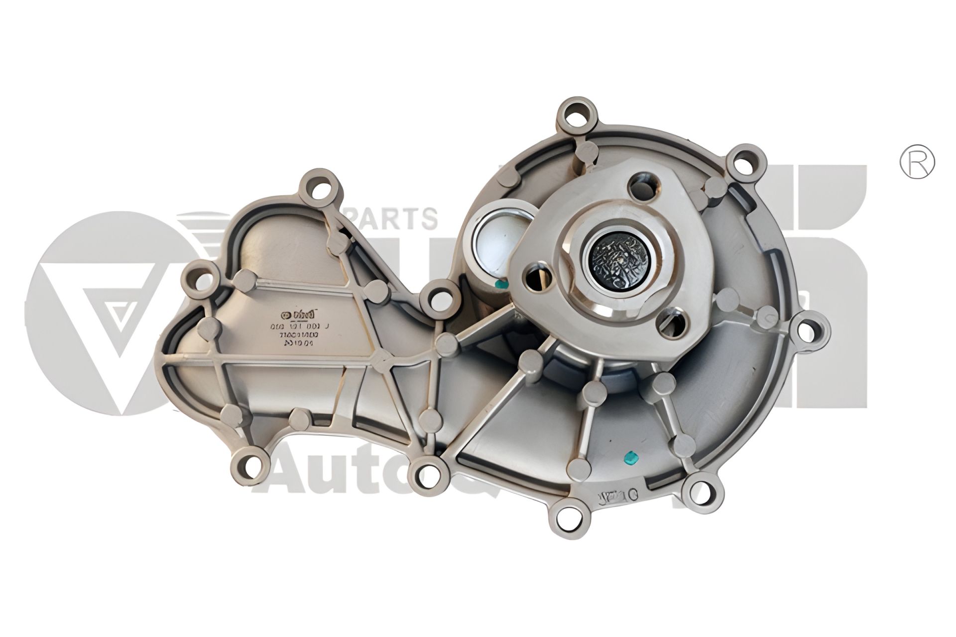 Водяний насос для VW TOUAREG, AUDI Q5, AUDI A6, VIKA (11211798401) Водяний насос для VW TOUAREG, AUDI Q5, AUDI A6, VIKA (11211798401)