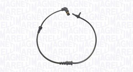 Датчик ABS MERCEDES-BENZ B-CLASS, MERCEDES-BENZ A-CLASS, MAGNETI MARELLI (172100135010)