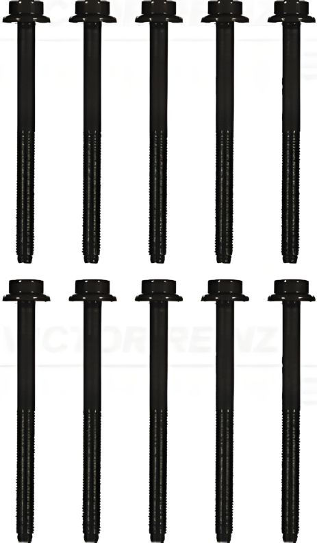 Болты ГБЦ комплект SKODA RAPID, SEAT ALHAMBRA, VICTOR REINZ (143227701) Болты ГБЦ комплект SKODA RAPID, SEAT ALHAMBRA, VICTOR REINZ (143227701)