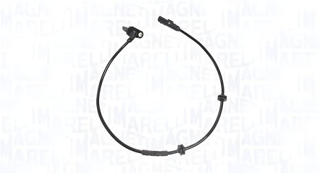 Датчик ABS для RENAULT CLIO, RENAULT CAPTUR, RENAULT ZOE, MAGNETI MARELLI (172100160010) Датчик ABS для RENAULT CLIO, RENAULT CAPTUR, RENAULT ZOE, MAGNETI MARELLI (172100160010)