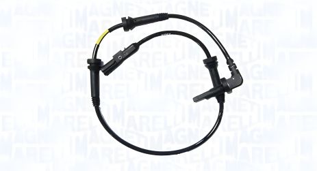 ABS датчик DACIA LOGAN, DOKKER DACIA, SANDERO DACIA, MAGNETI MARELLI (172100158010)