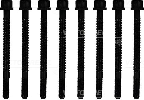 Комплект болтов ГБЦ AUDI A4, VICTOR REINZ (143205401) Комплект болтов ГБЦ AUDI A4, VICTOR REINZ (143205401)