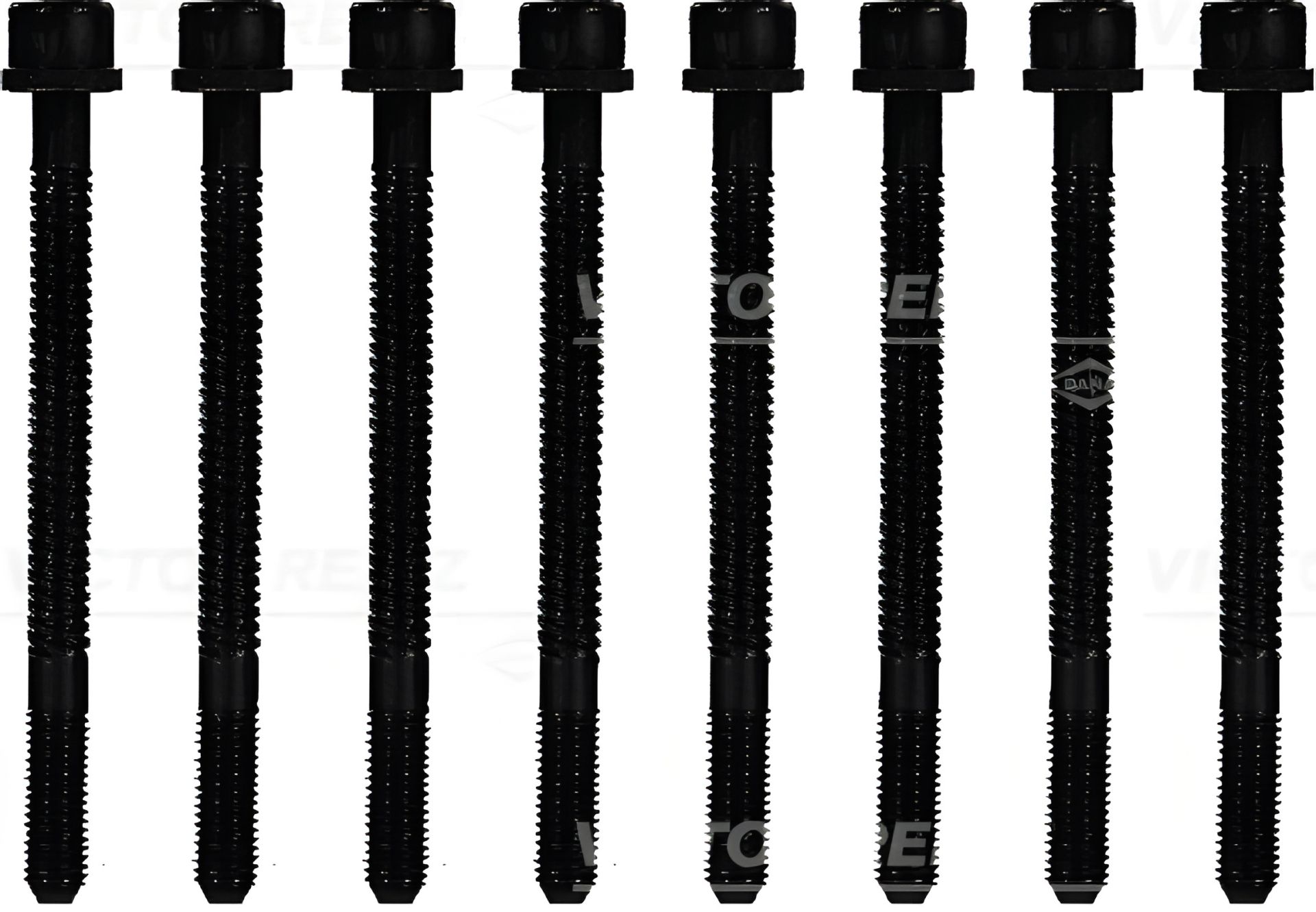 Комплект болтов ГБЦ AUDI A4, VICTOR REINZ (143205401) Комплект болтов ГБЦ AUDI A4, VICTOR REINZ (143205401)