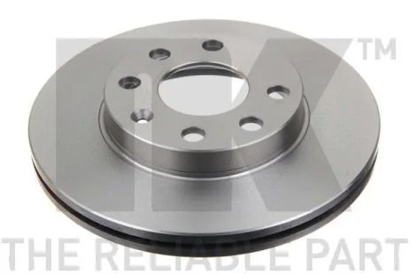 Диск гальмівний CHEVROLET CORSA, DAEWOO NEXIA, OPEL ASTRA, NK (203608)