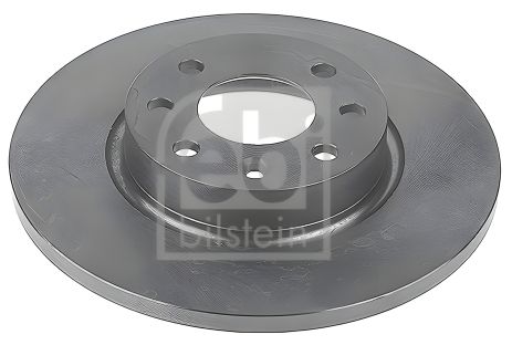 Гальмівний диск для VOLVO 440/480/460, FEBI BILSTEIN (11460) Гальмівний диск для VOLVO 440/480/460, FEBI BILSTEIN (11460)