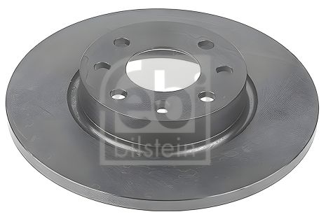 Гальмівний диск для VOLVO 440/480/460, FEBI BILSTEIN (11460) Гальмівний диск для VOLVO 440/480/460, FEBI BILSTEIN (11460)