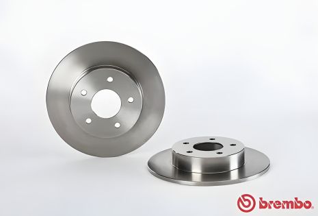 Тормозной диск BREMBO для NISSAN PRIMERA, ALMERA (08946120)