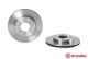 Диск тормозной NISSAN (DFAC), NISSAN TIIDA, NISSAN LIVINA, BREMBO (09B52610)