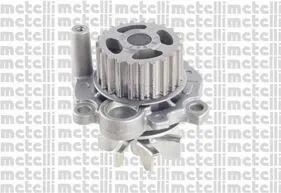 Водяний насос, помпа VAG 1.8T 20V/2.0, METELLI (240947)