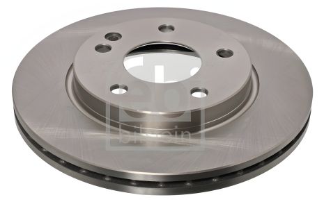 Диск гальмівний MERCEDES-BENZ A-CLASS, FEBI BILSTEIN (22994) Диск гальмівний MERCEDES-BENZ A-CLASS, FEBI BILSTEIN (22994)