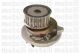 Водяний насос, помпа OPEL KADETT E 1.6/1.7 D 86-VE, METELLI (240324)