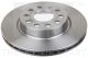 Диск тормозной SKODA YETI, SEAT ALTEA, VW GOLF, NK (204787)