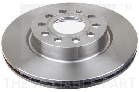 Диск тормозной SKODA YETI, SEAT ALTEA, VW GOLF, NK (204787)