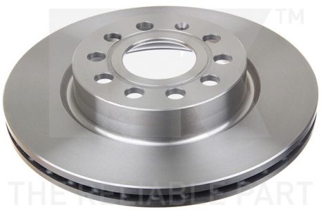 Диск тормозной SKODA YETI, SEAT ALTEA, VW GOLF, NK (204787)