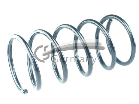Передняя пружина подвески CITROËN Berlingo/Partner 1.9D/2.0HDi 96-, CS Germany (14875805)