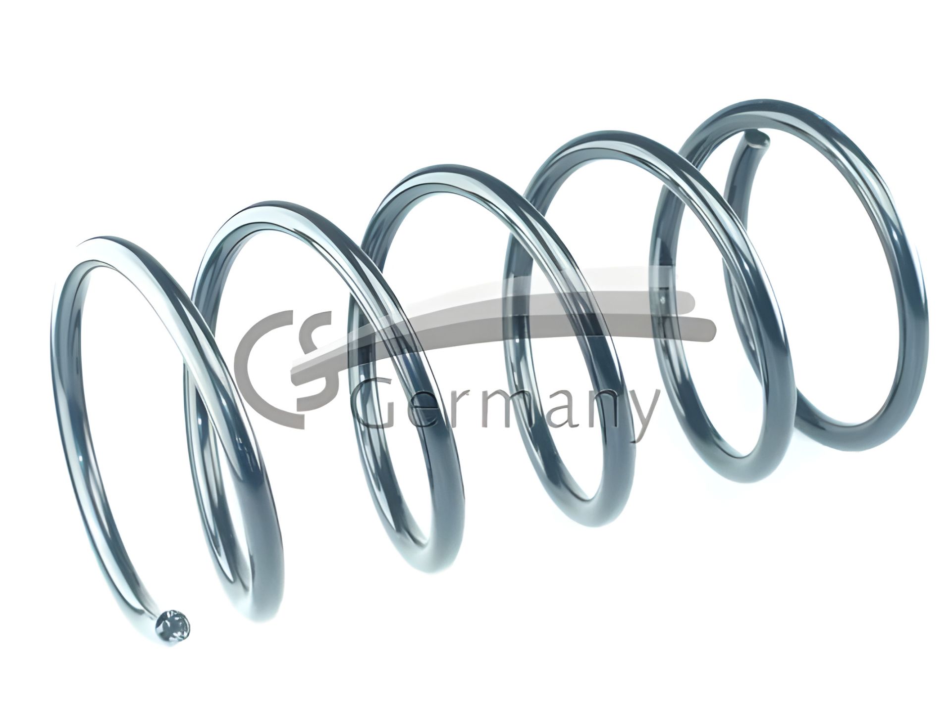 Підвіски передня пружина (кратно 2) PEUGEOT PARTNER, CS GERMANY (14874340) Підвіски передня пружина (кратно 2) PEUGEOT PARTNER, CS GERMANY (14874340)