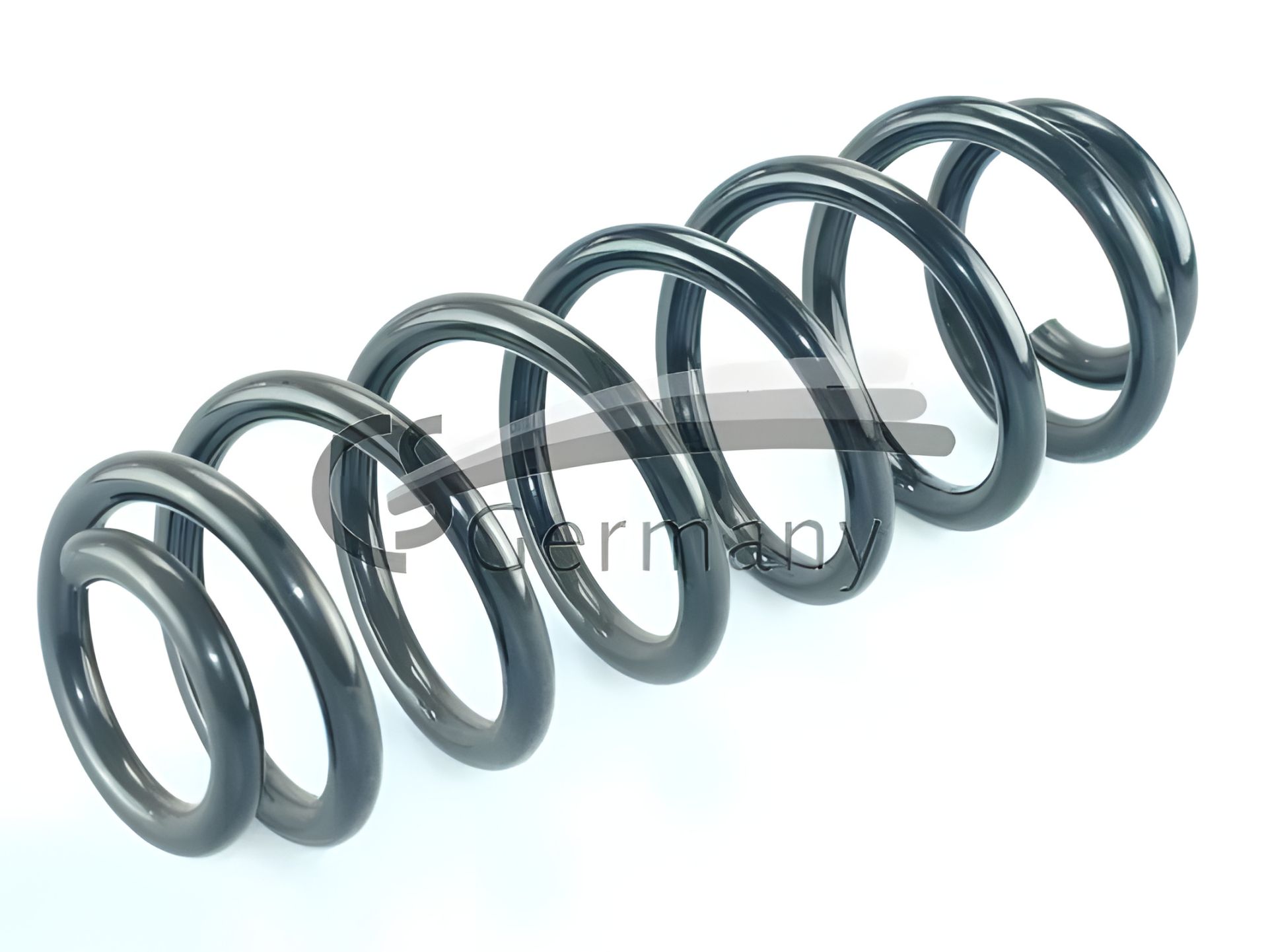 Задня підвісна пружина CS Germany для SKODA SUPERB, VW GOLF (14875136) Задня підвісна пружина CS Germany для SKODA SUPERB, VW GOLF (14875136)