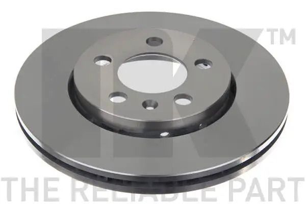 Диск тормозной SEAT TOLEDO, VW POLO, SKODA FABIA, NK (204758) Диск тормозной SEAT TOLEDO, VW POLO, SKODA FABIA, NK (204758)