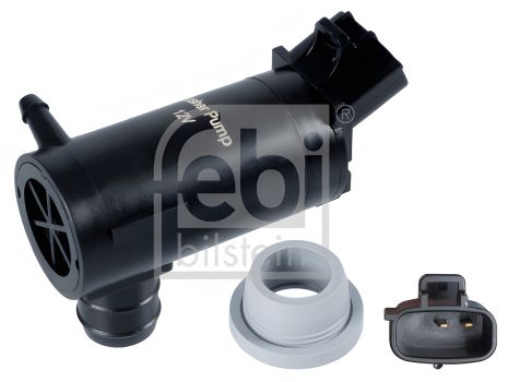 Помпа, насос, мотор омивача TOYOTA COROLLA, FEBI BILSTEIN (109280) Помпа, насос, мотор омивача TOYOTA COROLLA, FEBI BILSTEIN (109280)