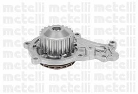Водяний насос, помпа FORD FUSION, MAZDA 2, TOYOTA AYGO, METELLI (240859)