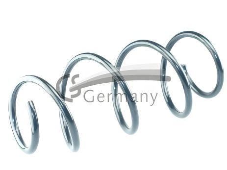 Подвесная пружина для RENAULT MODUS, CS GERMANY (14877004) Подвесная пружина для RENAULT MODUS, CS GERMANY (14877004)