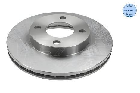 Диск гальмівний AUDI 90, AUDI 80, AUDI 100, MEYLE (1155211003) Диск гальмівний AUDI 90, AUDI 80, AUDI 100, MEYLE (1155211003)